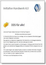 MyESCAPE DDS - dieses Modul wie auch alle anderen Module der MYECAPE Software sind in der Entwicklung MyESCAPE DDS - dieses Modul wie auch alle anderen Module der MYECAPE Software sind in der Entwicklung